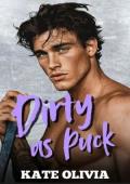 Dirty As Puck (As Puck #4)