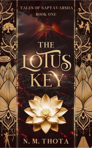 The Lotus Key (Tales of Saptavarsha #1)