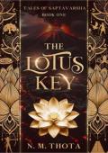 The Lotus Key (Tales of Saptavarsha #1)