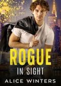 A Rogue in Sight (Vexing Villains #3)
