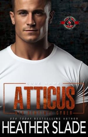 Code Name: Atticus (K19 Sentinel Cyber #5)