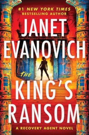 The King’s Ransom (Recovery Agent: Gabriela Rose #2)