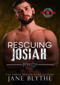 Rescuing Josiah (Prey Security: Cyber Team #4)