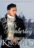 Snow Falls at Pemberley (A Very Darcy Holiday Hug #13)