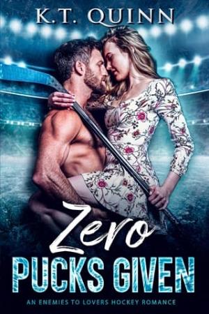 Zero Pucks Given (San Antonio Surge #1)