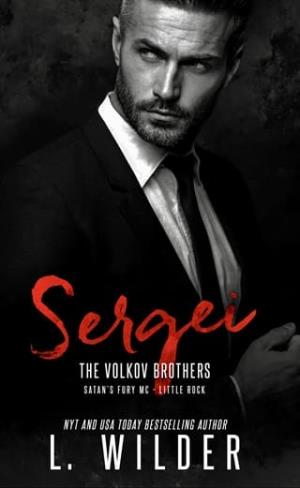 Sergei (Satan’s Fury MC: Little Rock #7)
