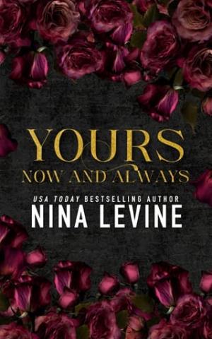 Yours, Now and Always (Only Yours #5)