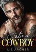 Sexting the Cowboy (Forbidden Silver Foxes #5)