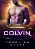 Colvin (Soldiers of the Ardannan #3)