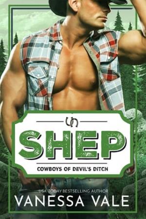 Shep (Cowboys of Devil’s Ditch #7)