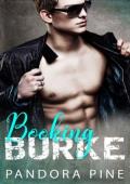 Booking Burke (Cold Case Psychic Spin Off Novellas #9)