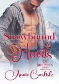 Snowbound Hearts (Hibiscus Harbor)