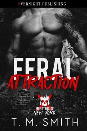 Feral Attraction (Monsters of New York #15)