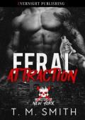 Feral Attraction (Monsters of New York #15)