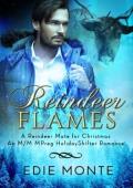 Reindeer Flames (Reindeer Mate for Christmas #4)
