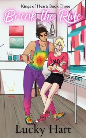 Break the Rule (Kings of Heart #3)