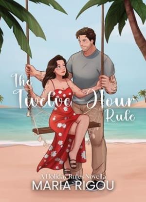 The Twelve-Hour Rule (Mafia Obsession #3)