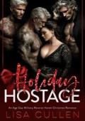 Holiday Hostage (The Forbidden Reverse Harem Collection #24)