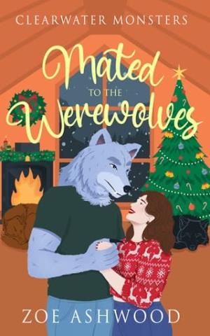 Mated to the Werewolves (Clearwater Monsters #4)