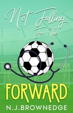 Not Falling for the Forward (Love in all Leagues #1)
