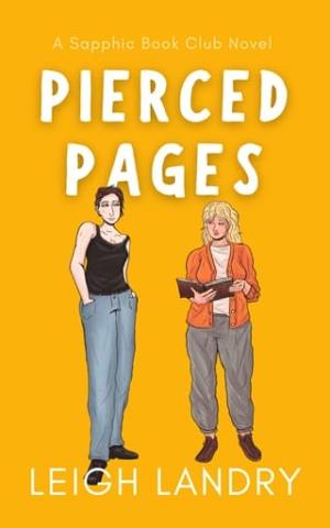 Pierced Pages (Sapphic Book Club #1)