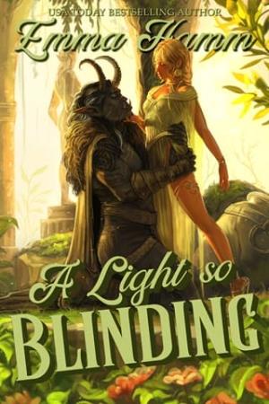 A Light So Blinding (The Kingdom Below #2)