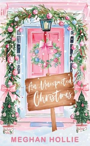 An Unexpected Christmas (Willow Creek Novellas #1)