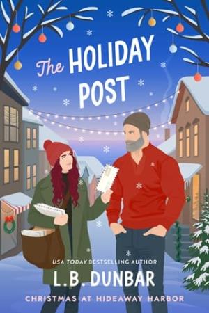The Holiday Post (Hideaway Harbor #4)