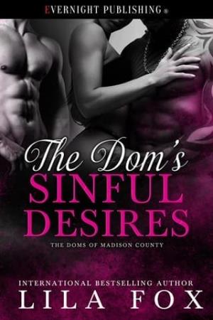 The Dom’s Sinful Desires (The Doms of Madison County #9)
