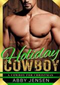 Holiday Cowboy (A Cowboy for Christmas #1)