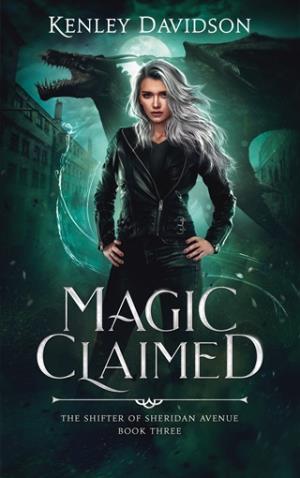 Magic Claimed (The Shifter of Sheridan Avenue #3)