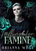 Falling for Famine (Brides of the Apocalypse #3)