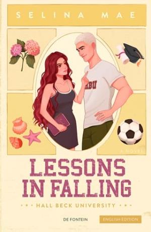Lessons in Falling (Hall Beck University #2)