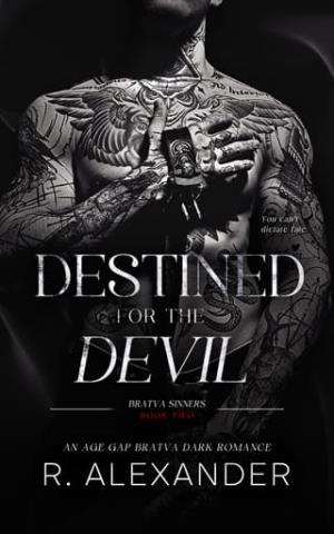 Destined for the Devil (Bratva Sinners)