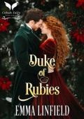 Duke of Rubies (Dukes of Decadence #3)