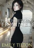 Punished and Trained (Galactic Discipline #8)