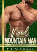 Noel with the Mountain Man (Log Cabin Christmas #7)