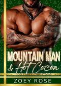 Mountain Man & Hot Cocoa (Log Cabin Christmas #11)