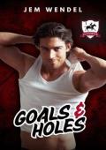 Goals & Holes (Blackwood Knights #1)