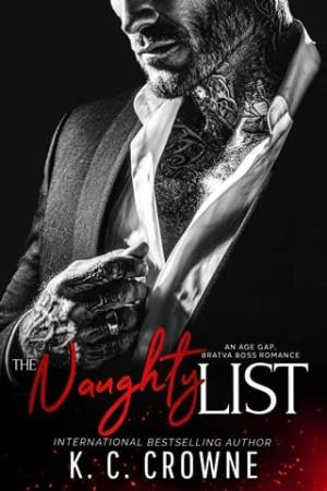 The Naughty List (Silver Fox Daddies #29)