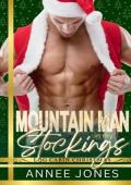 Mountain Man in my Stockings (Log Cabin Christmas #10)