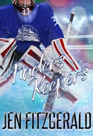 Finders Keepers (Face Off for Love #5)