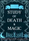 Study of Death and Magic (Sons of Sídhetír #2)
