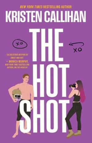 The Hot Shot (Game On #4)