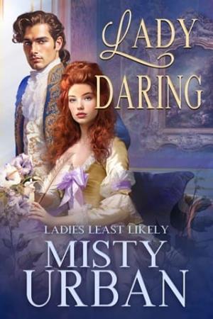 Lady Daring (Ladies Least Likely #8)