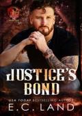 Justice’s Bond (Spiked Raiders MC #4)