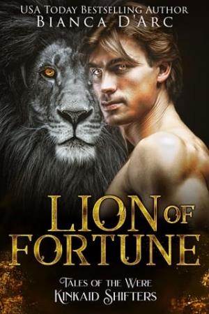 Lion of Fortune (Kinkaid Shifters #5)