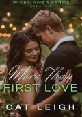 More than First Love (Wixby River Farms #1)