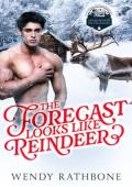 The Forecast Looks Like Reindeer (Double-Booked for the Holidays #6)