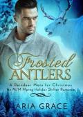 Frosted Antlers (Reindeer Mate for Christmas #5)